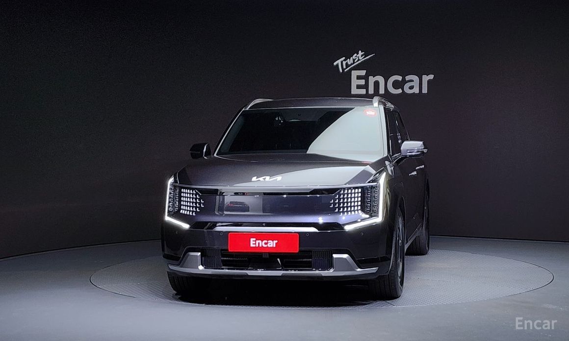  Kia EV9