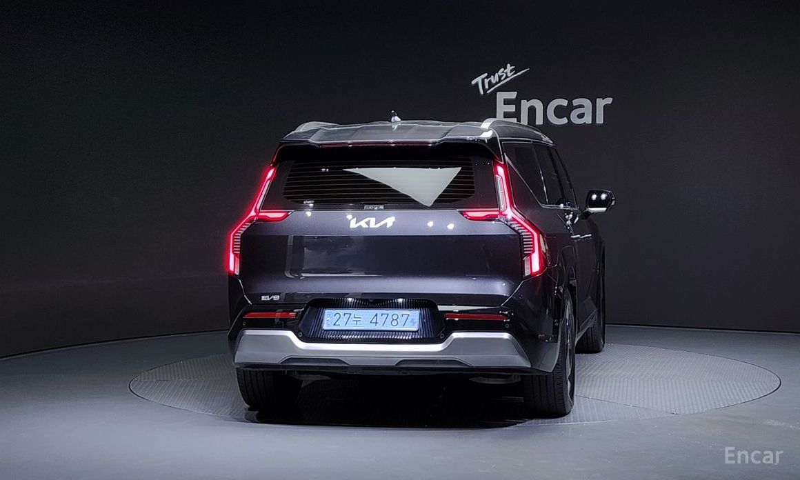  Kia EV9