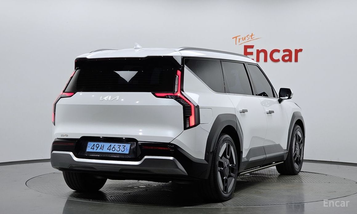  Kia EV9
