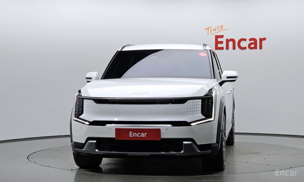  Kia EV9