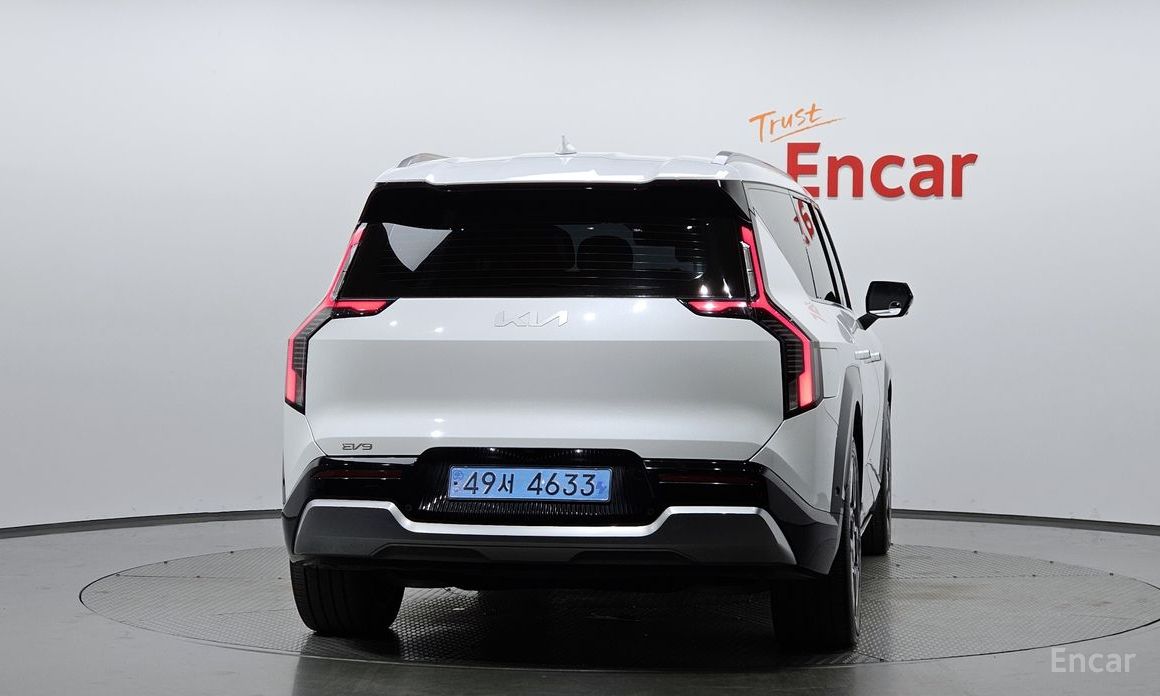  Kia EV9