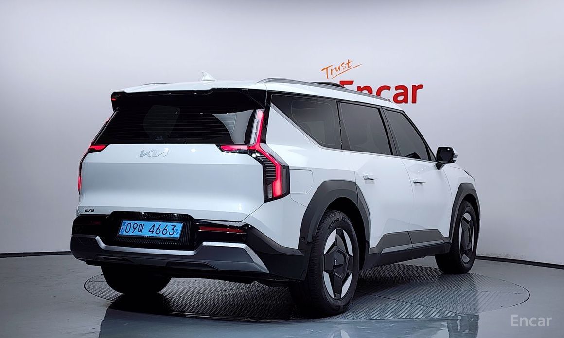  Kia EV9