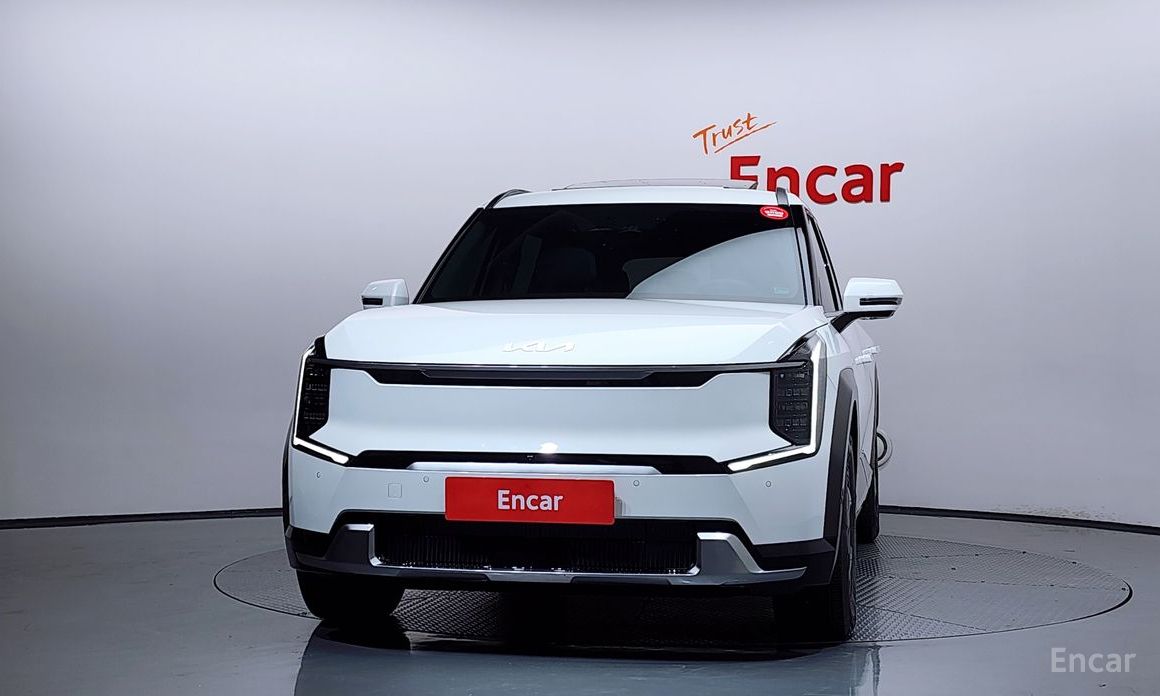  Kia EV9