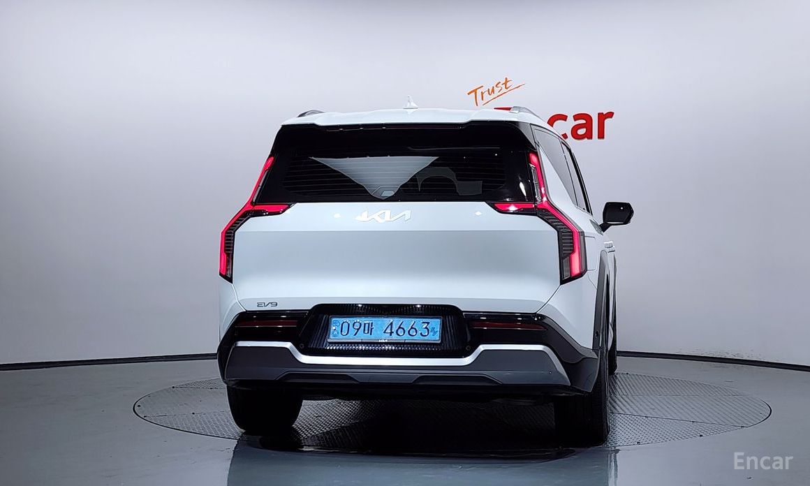  Kia EV9