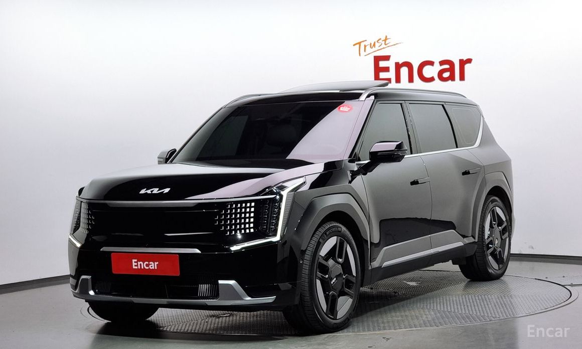  Kia EV9
