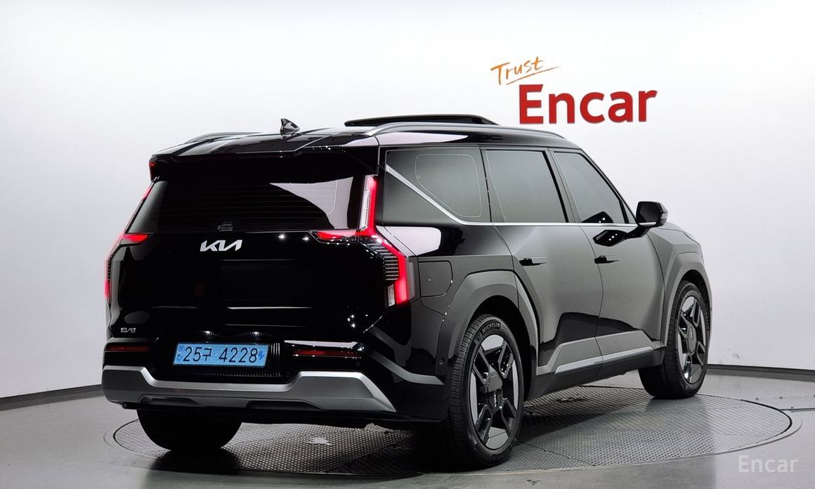  Kia EV9