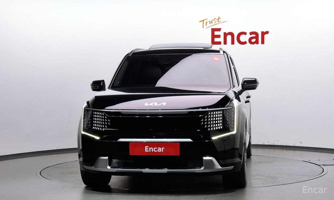  Kia EV9