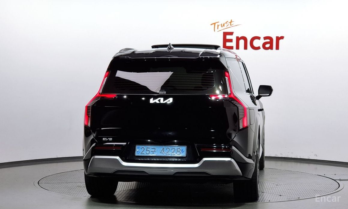  Kia EV9