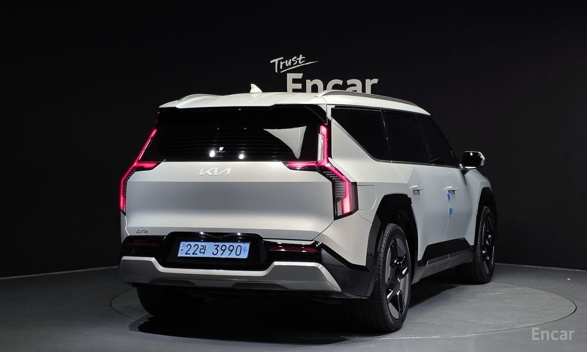  Kia EV9