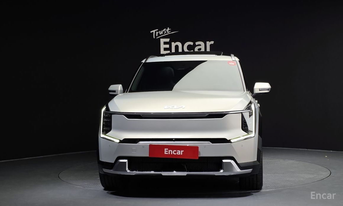  Kia EV9