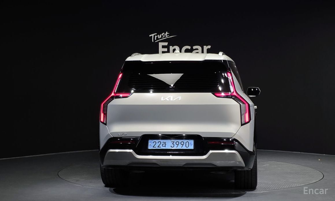  Kia EV9