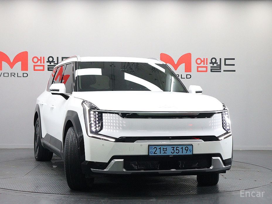  Kia EV9