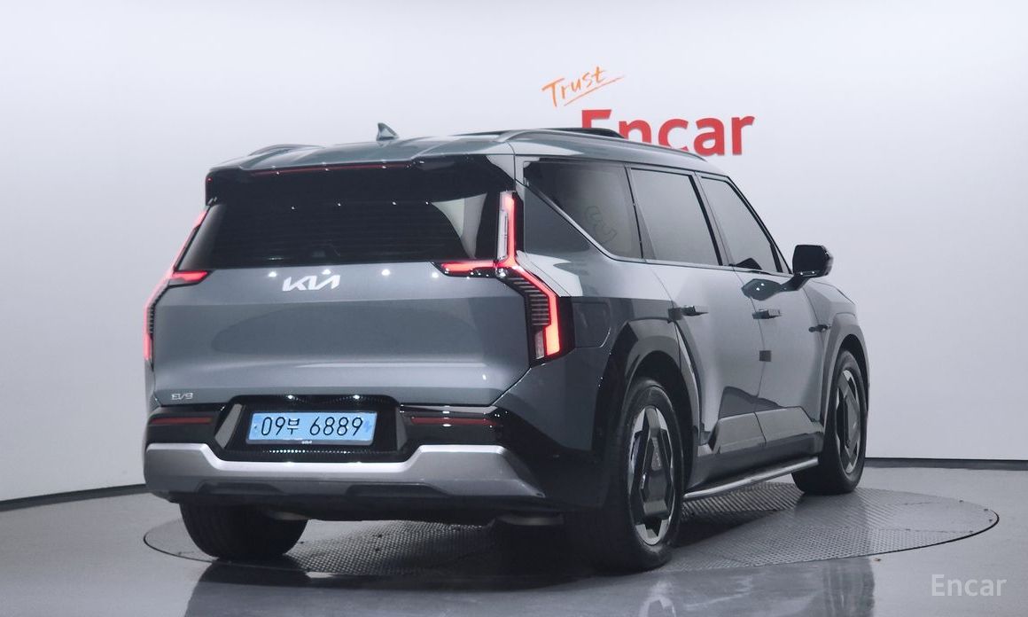  Kia EV9