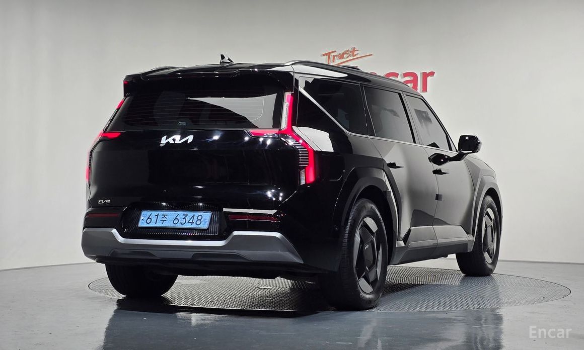  Kia EV9