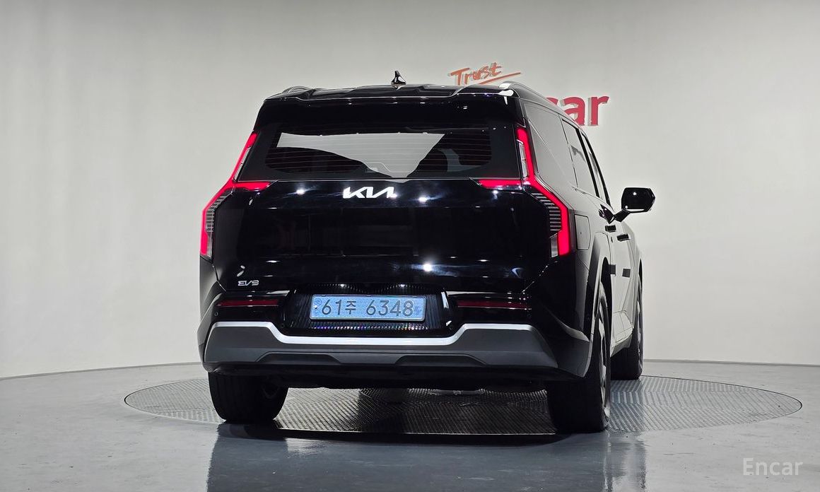  Kia EV9