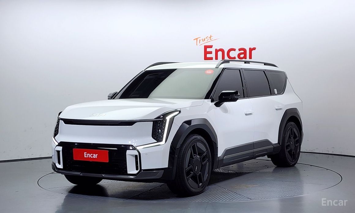  Kia EV9