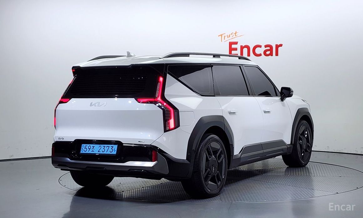  Kia EV9