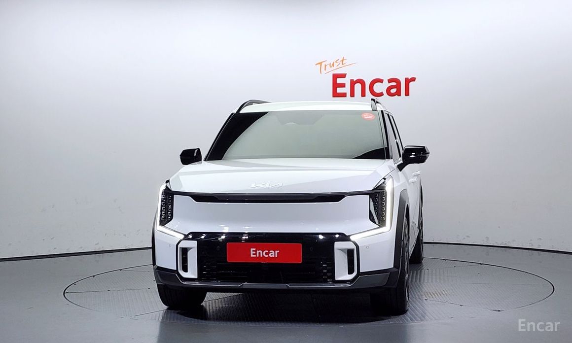  Kia EV9