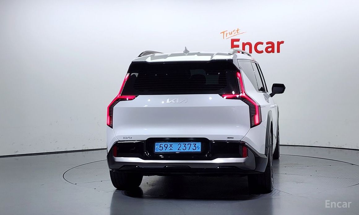  Kia EV9