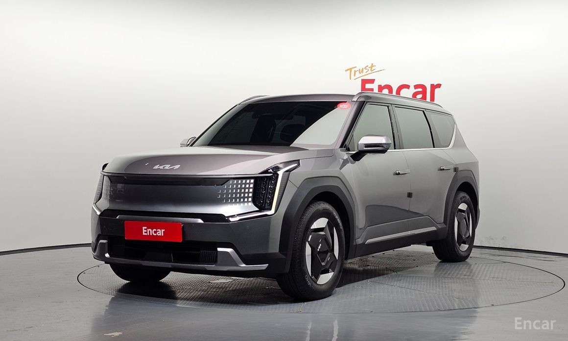  Kia EV9