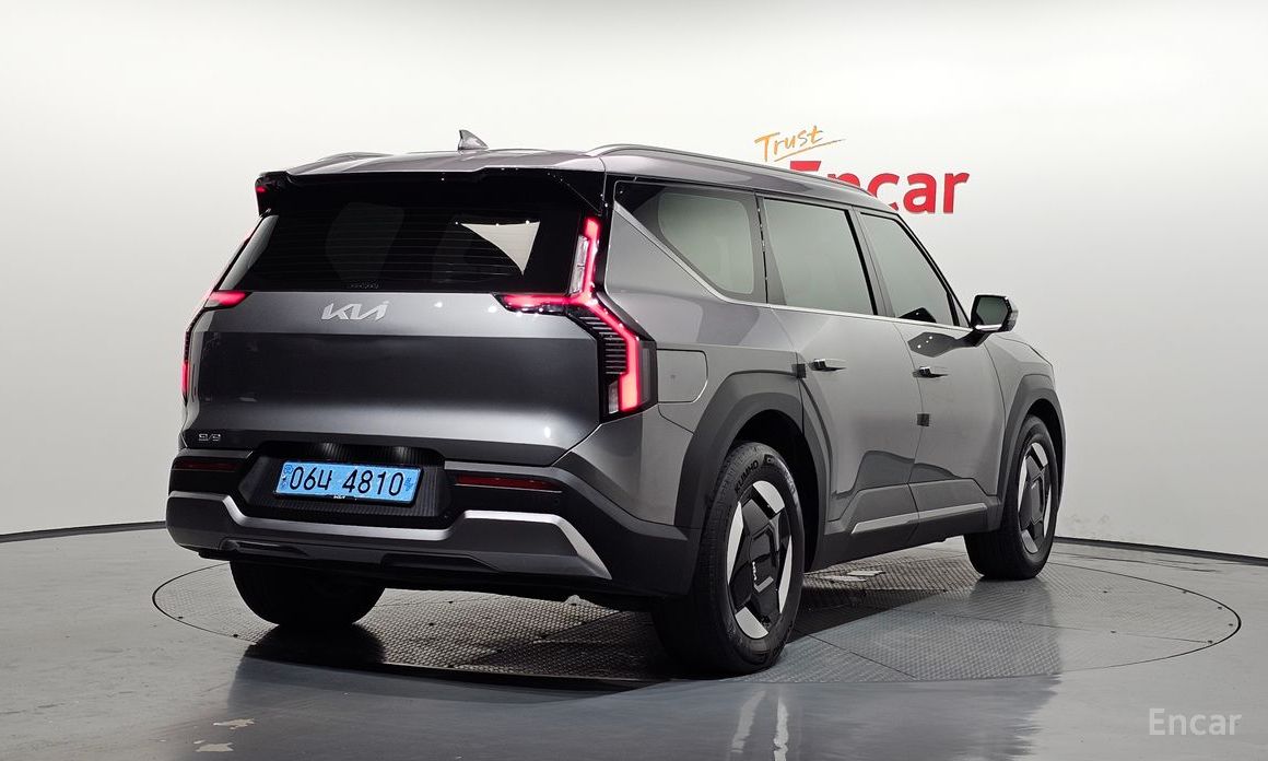  Kia EV9