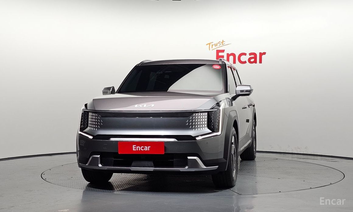  Kia EV9