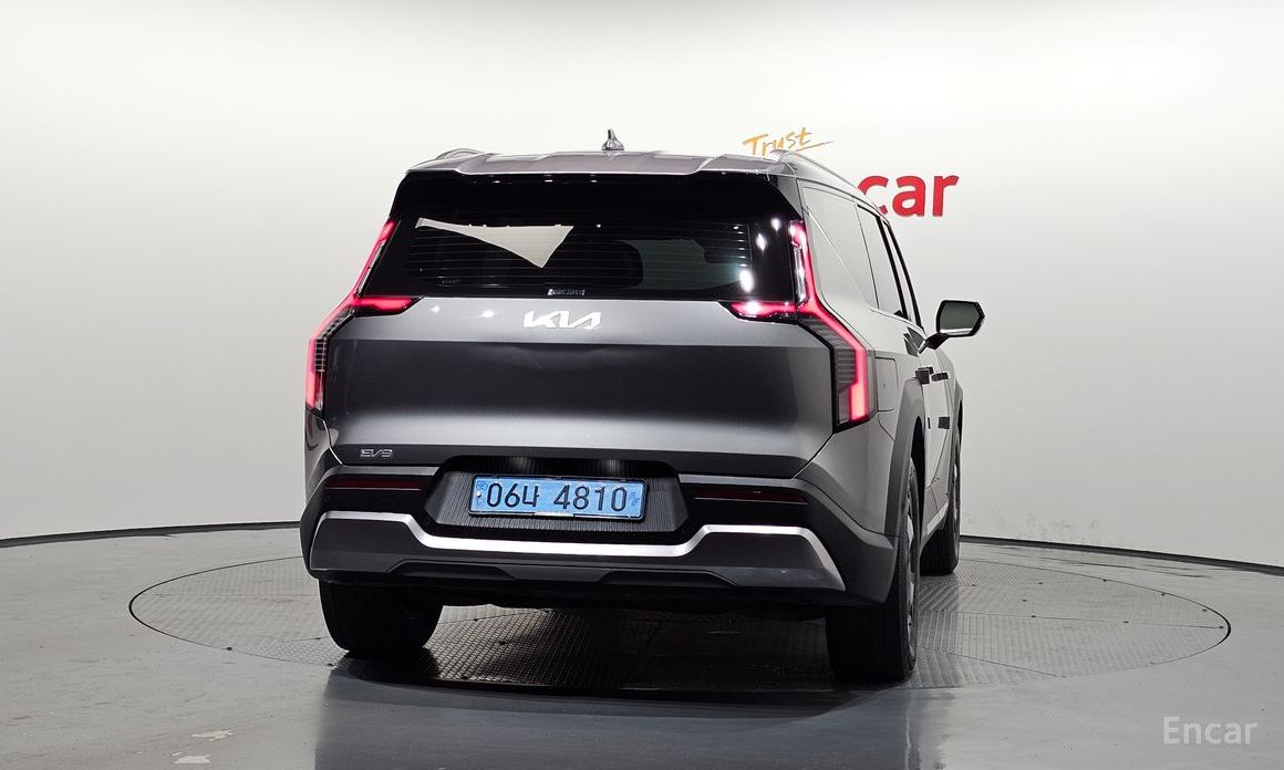  Kia EV9