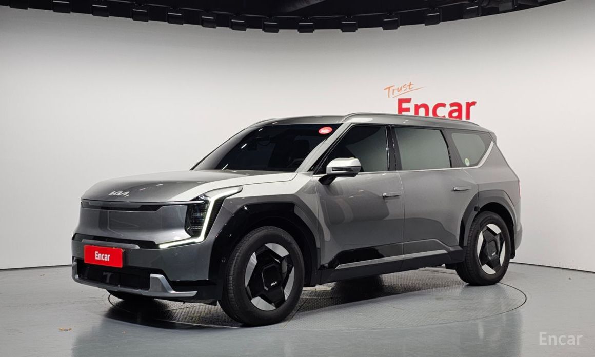  Kia EV9