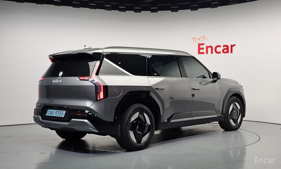  Kia EV9