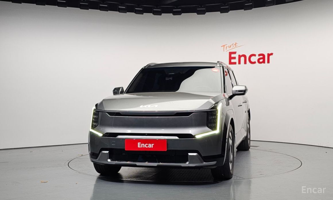  Kia EV9