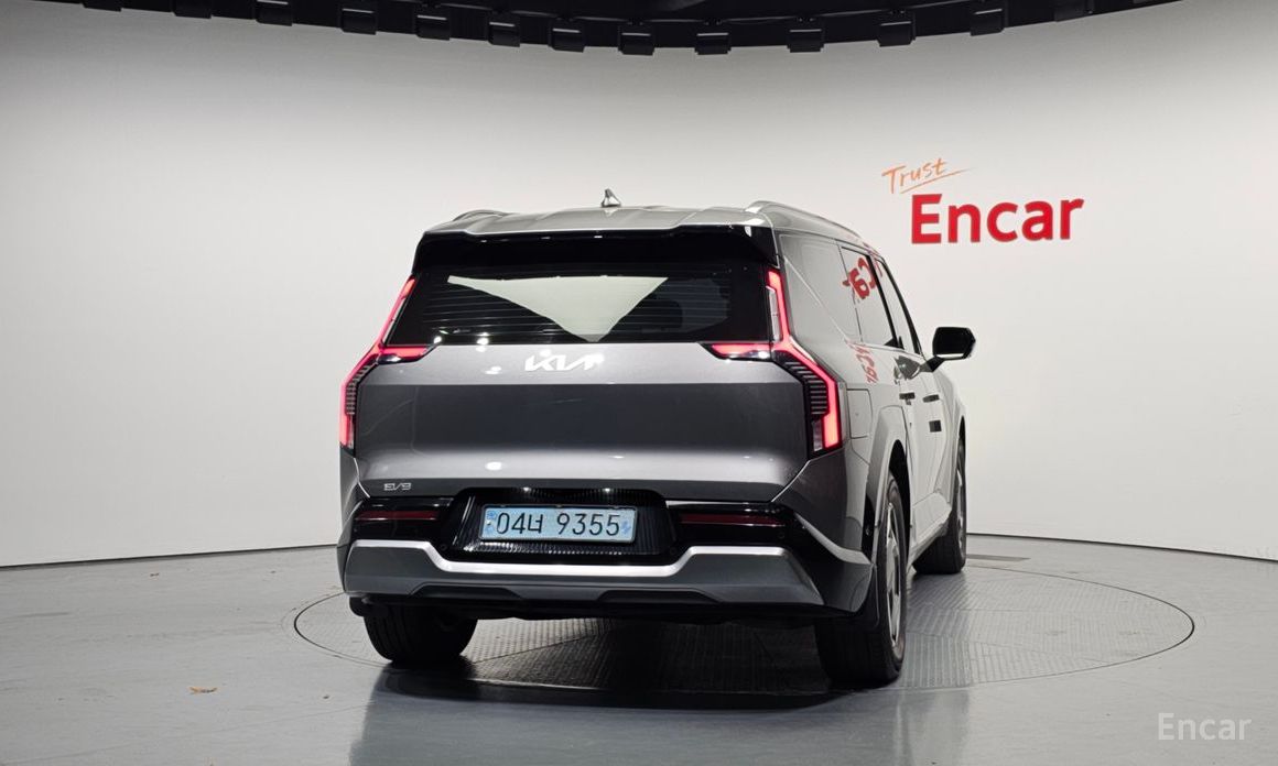  Kia EV9