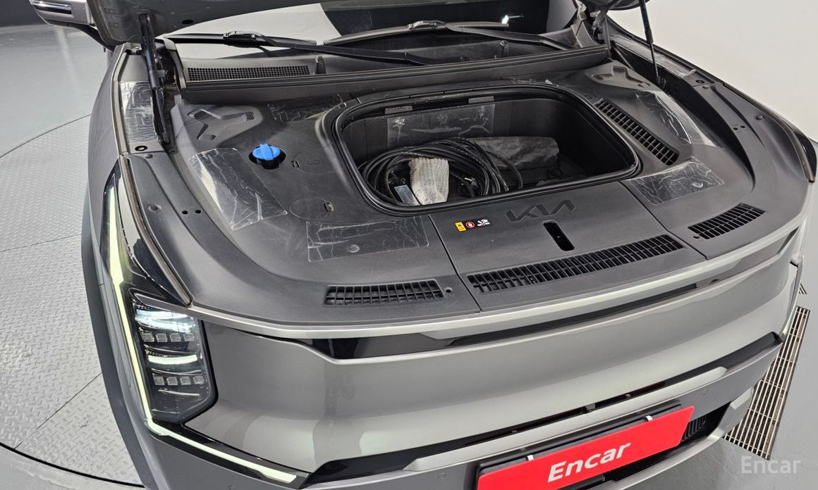  Kia EV9