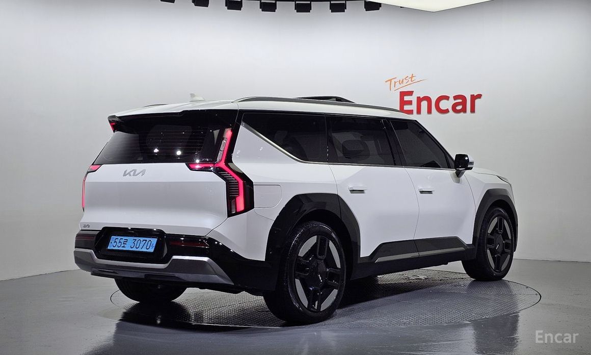  Kia EV9