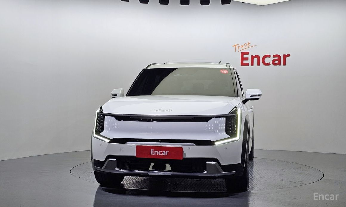  Kia EV9