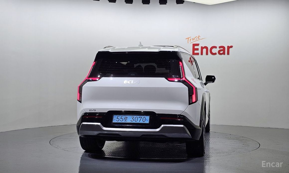  Kia EV9