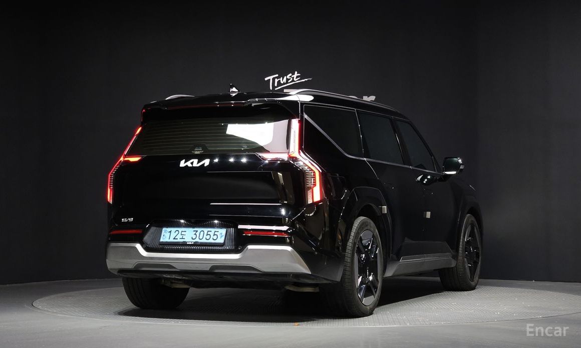  Kia EV9