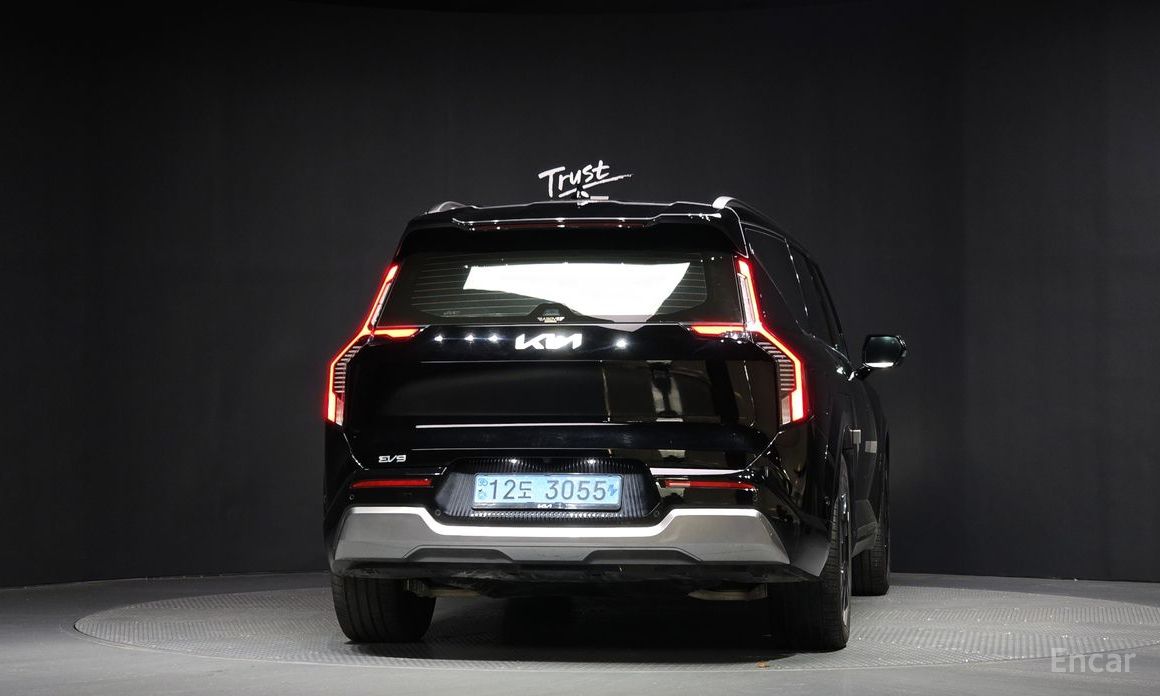  Kia EV9