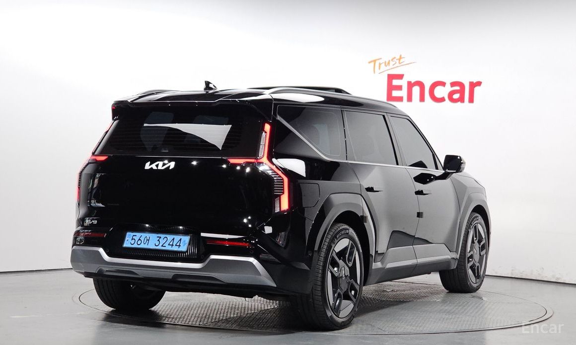  Kia EV9