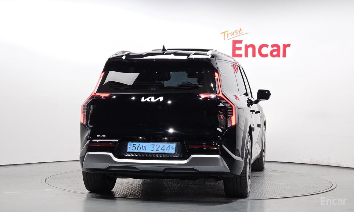  Kia EV9