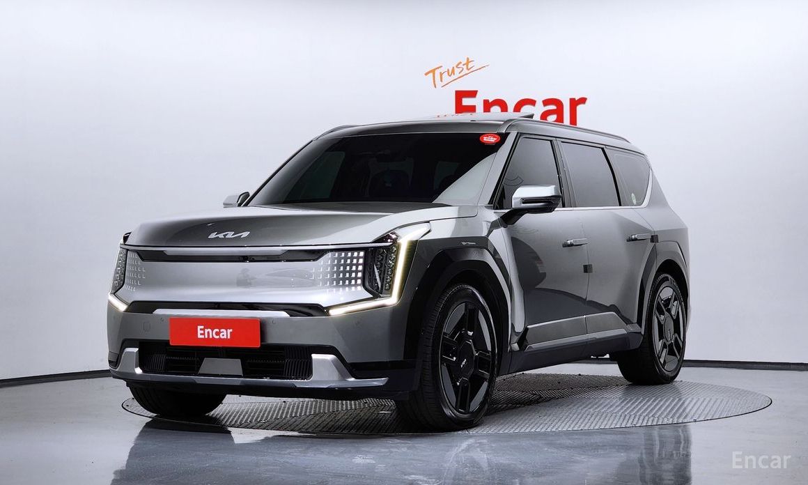  Kia EV9