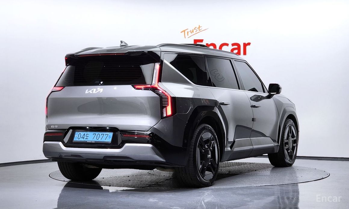  Kia EV9