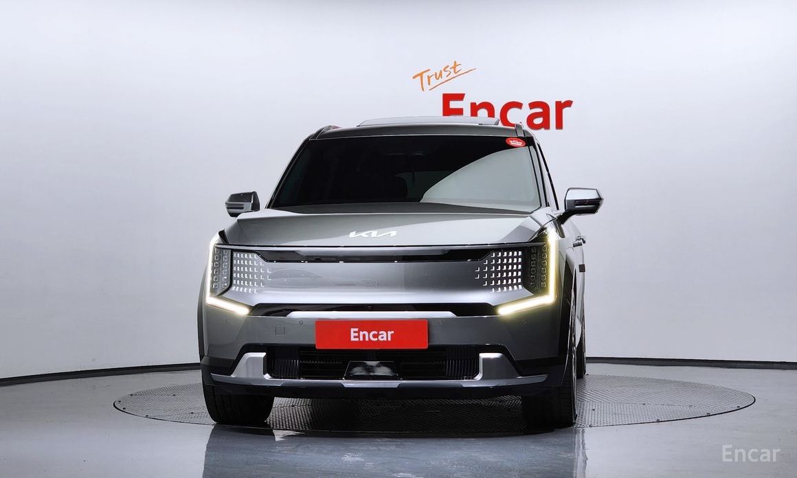  Kia EV9