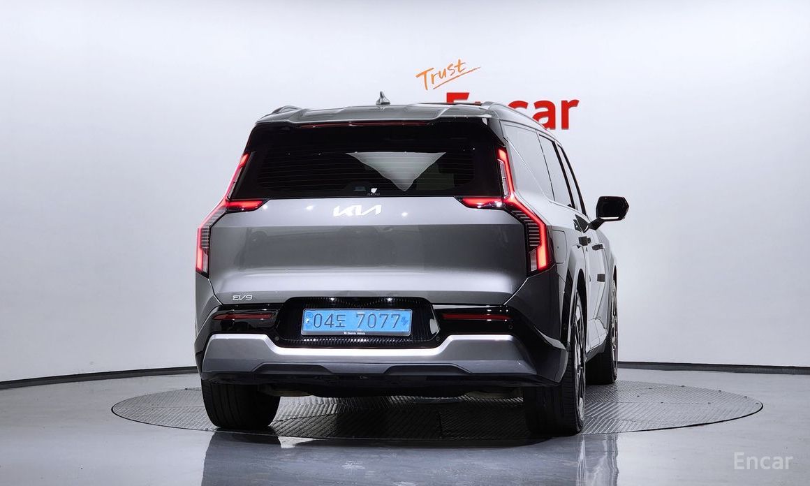  Kia EV9