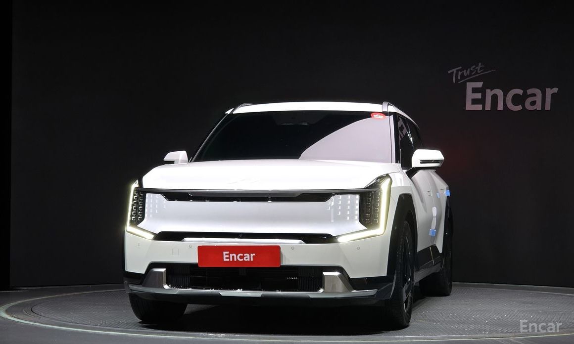  Kia EV9