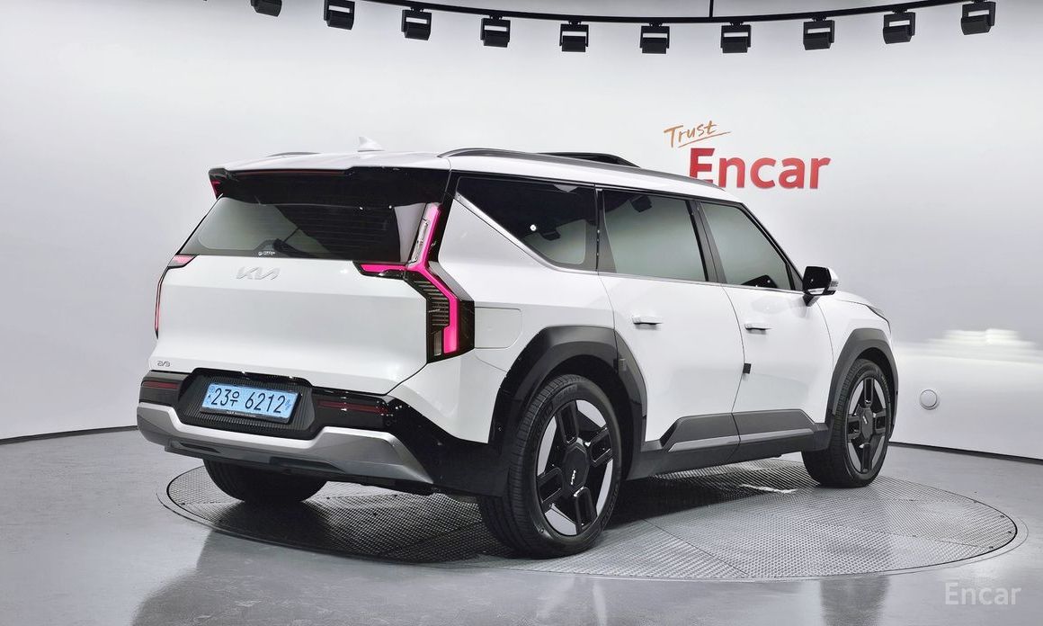  Kia EV9