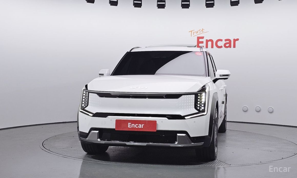  Kia EV9