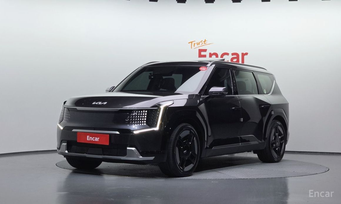  Kia EV9