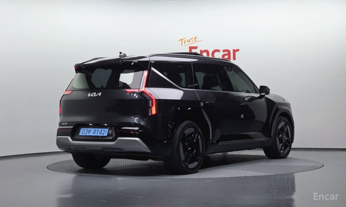  Kia EV9