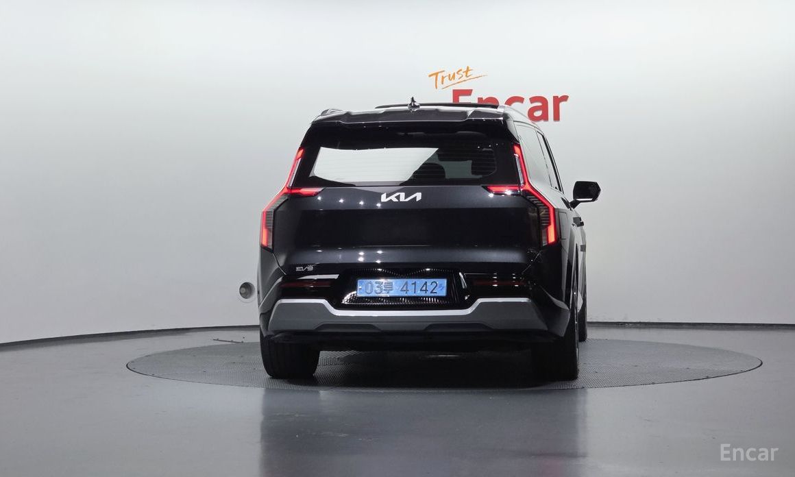  Kia EV9