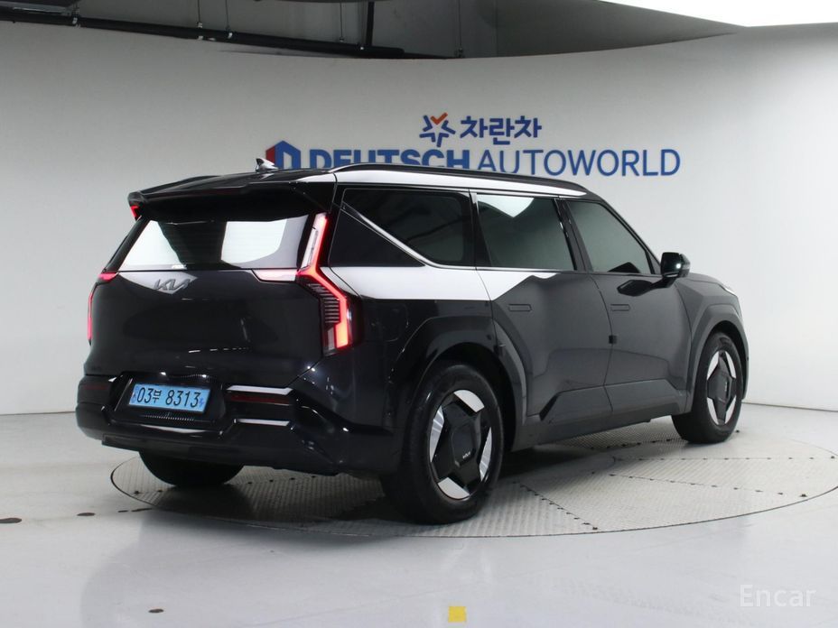  Kia EV9